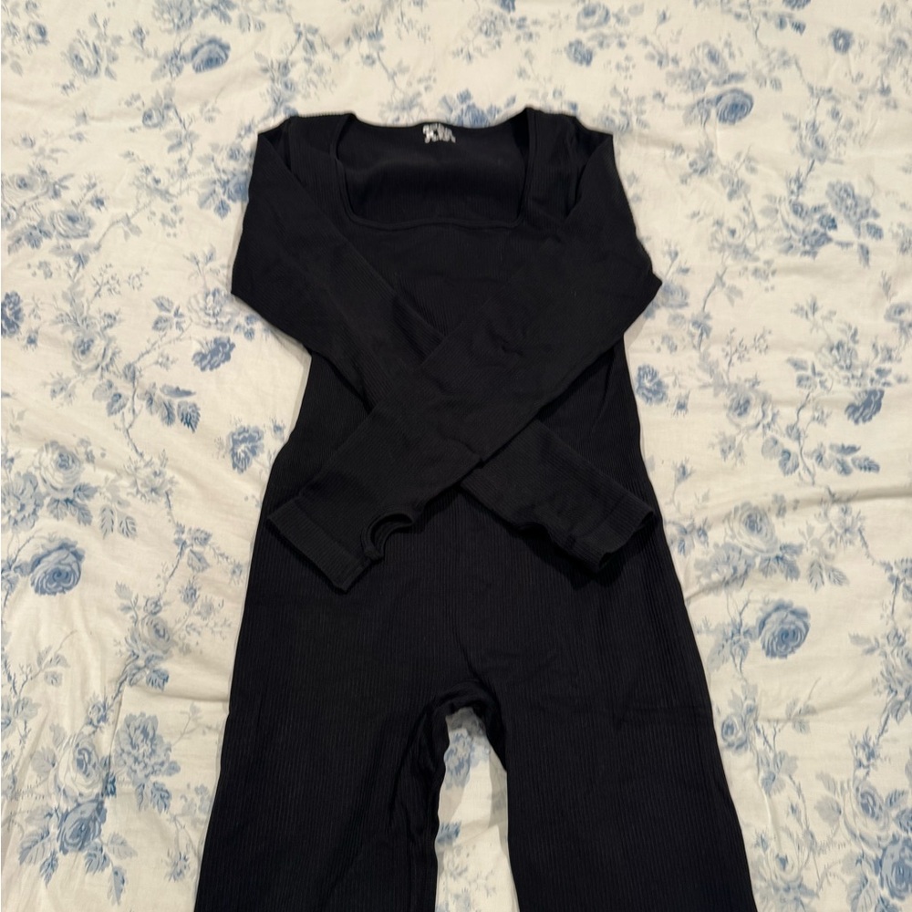 Elegant Black Jumpsuit